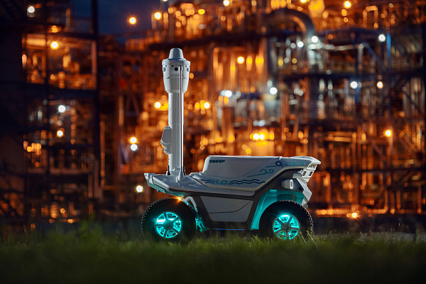 Экобот Лаборант